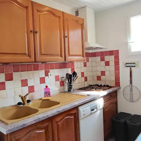 D En Tatil Evi Sarlat-la-Canéda