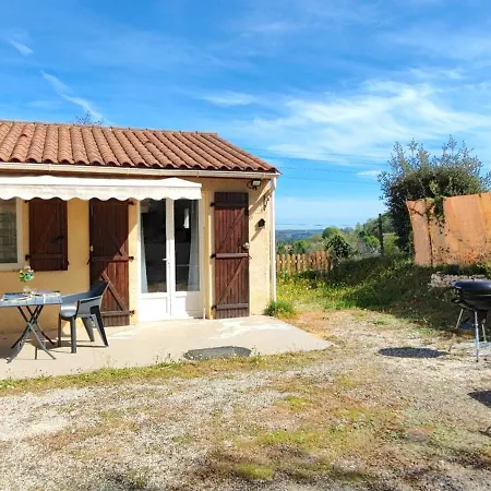 Holiday home D En Sarlat-la-Caneda
