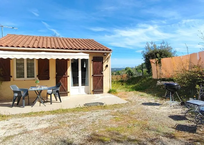 Holiday home D En Sarlat-la-Caneda