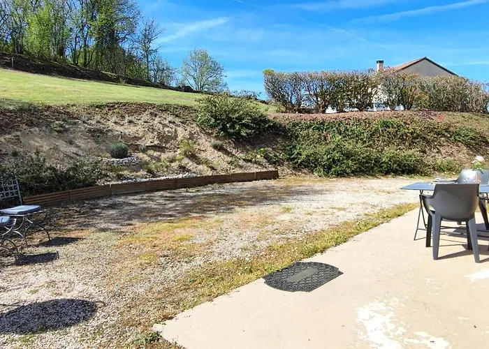 Holiday home D En Sarlat-la-Caneda